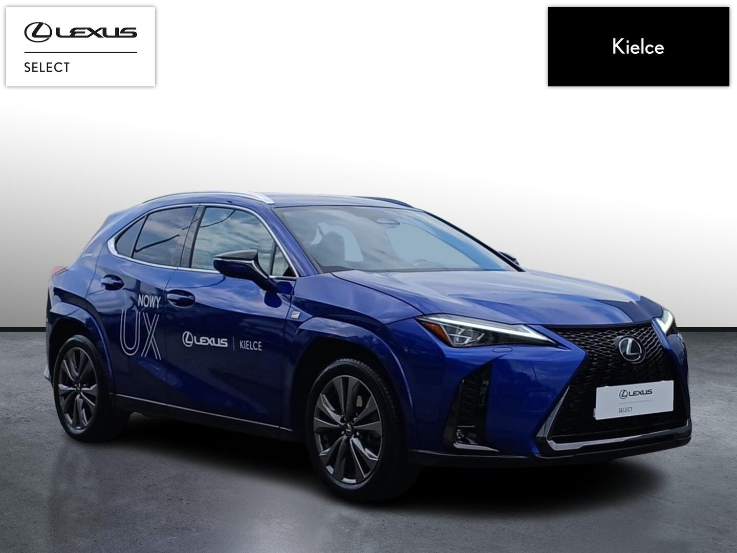 Lexus UX