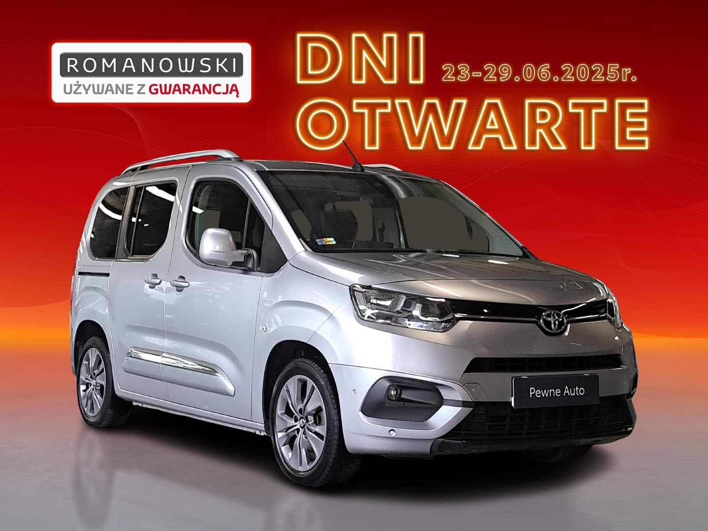 Toyota PROACE CITY VERSO