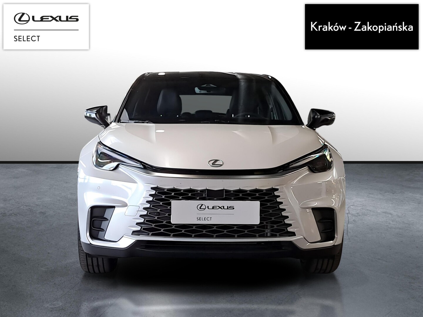 Lexus LBX