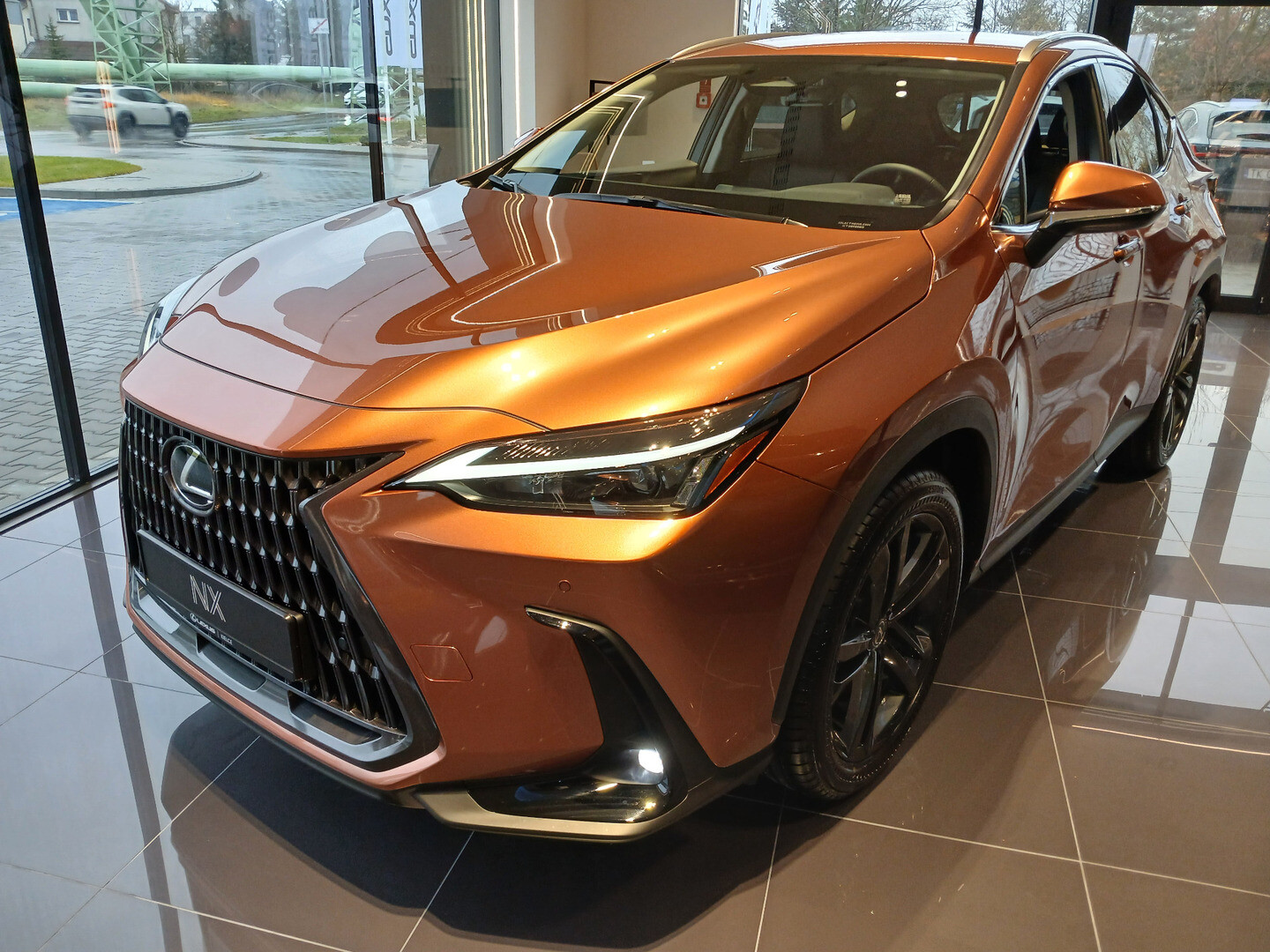 Lexus NX