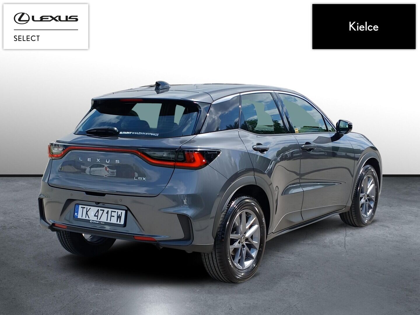 Lexus LBX