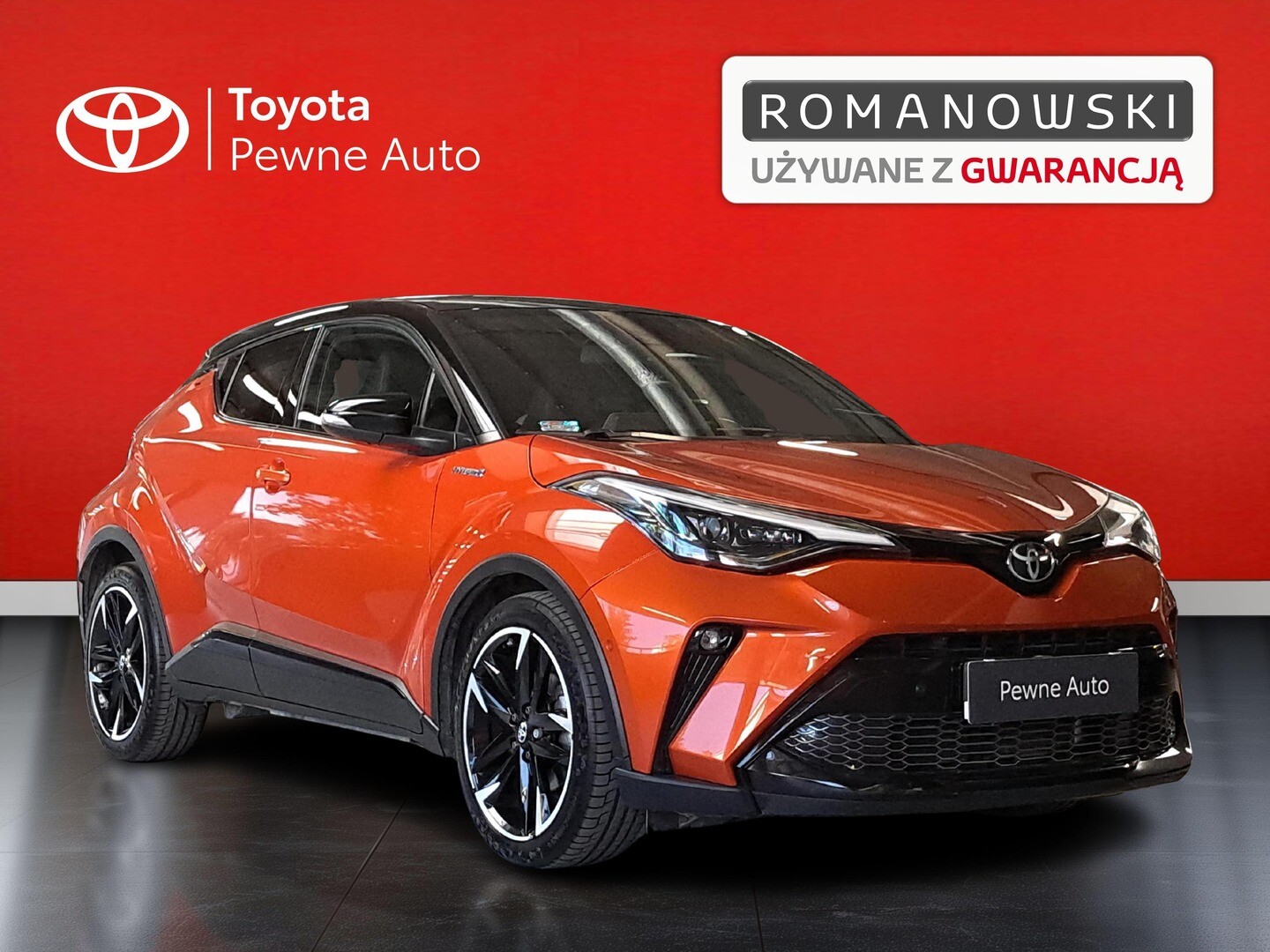 Toyota C-HR