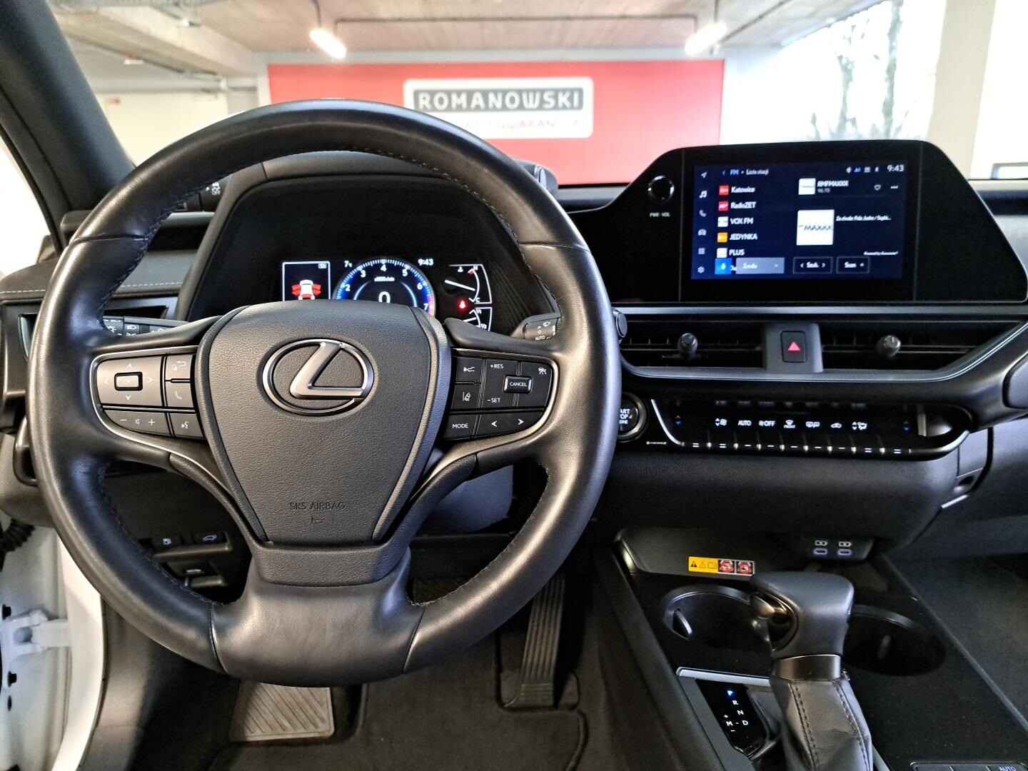 Lexus UX