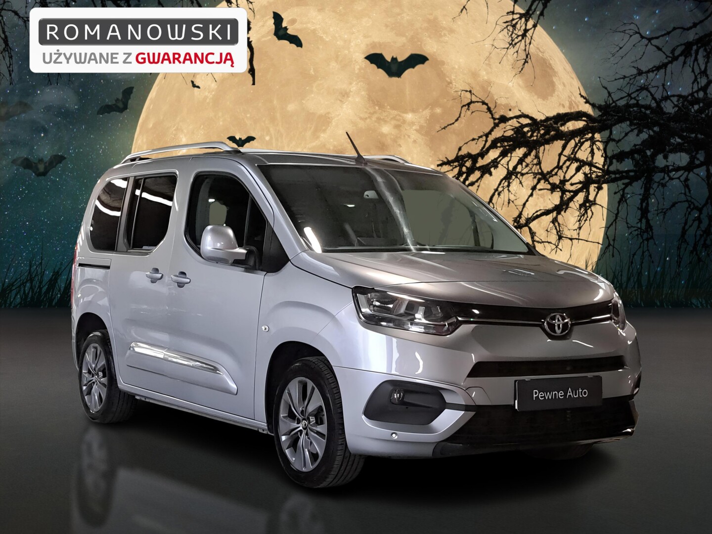 Toyota PROACE CITY VERSO