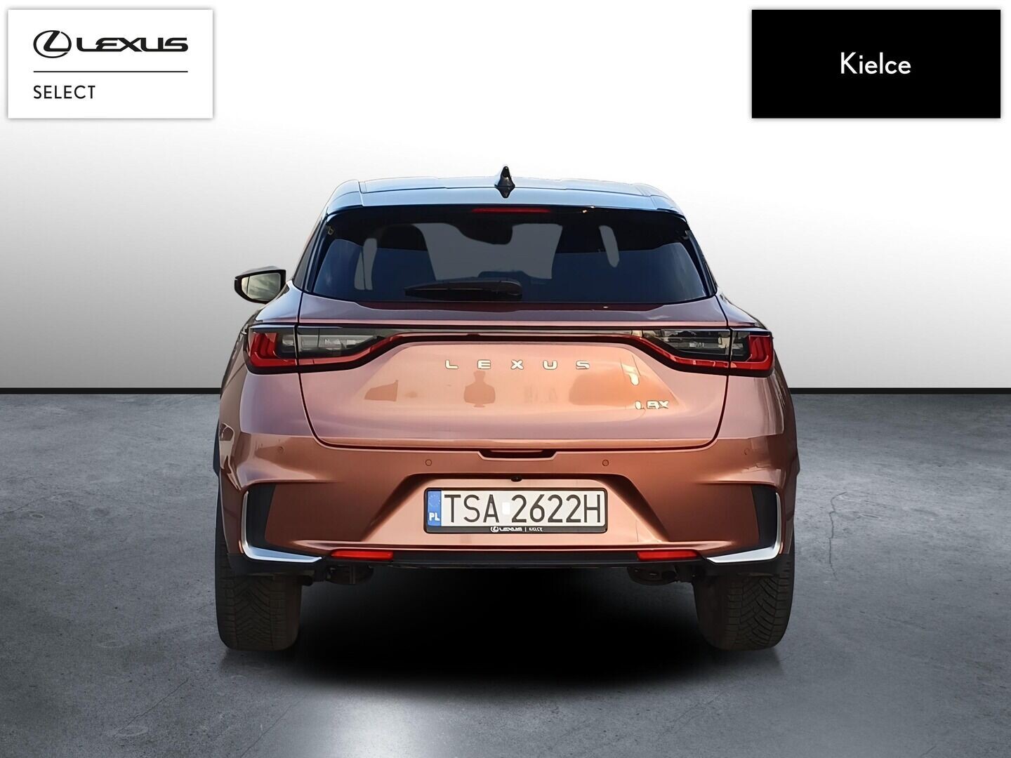Lexus LBX