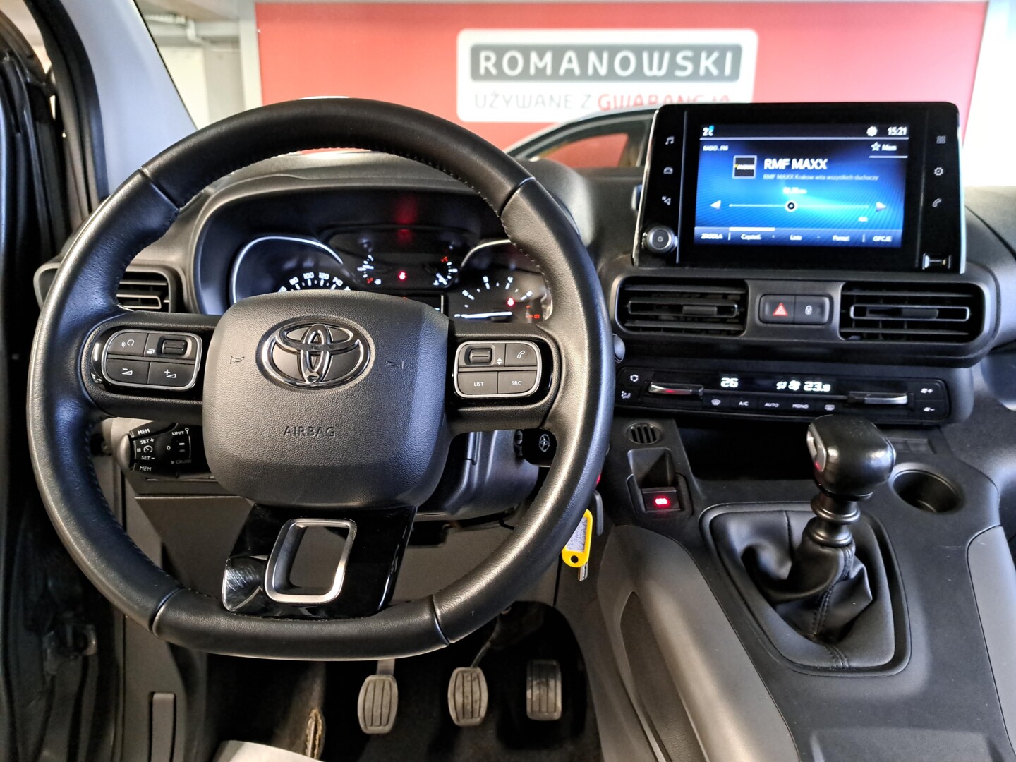 Toyota PROACE CITY VERSO