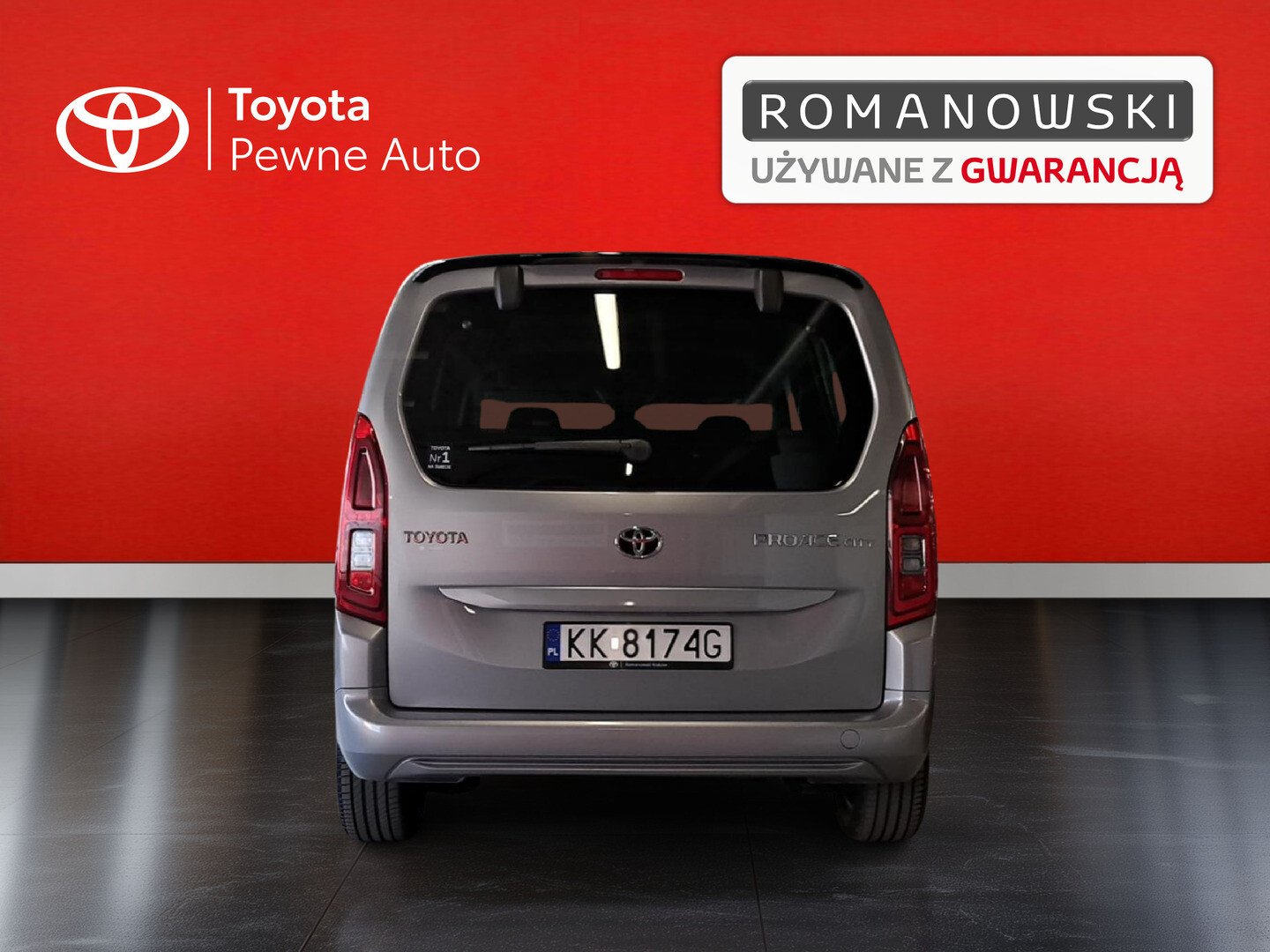 Toyota PROACE CITY VERSO