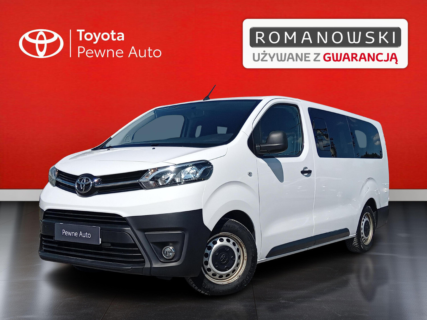 Toyota PROACE VERSO