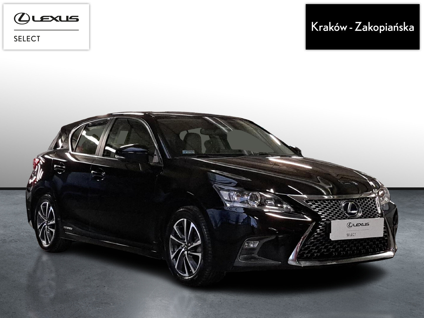 Lexus CT