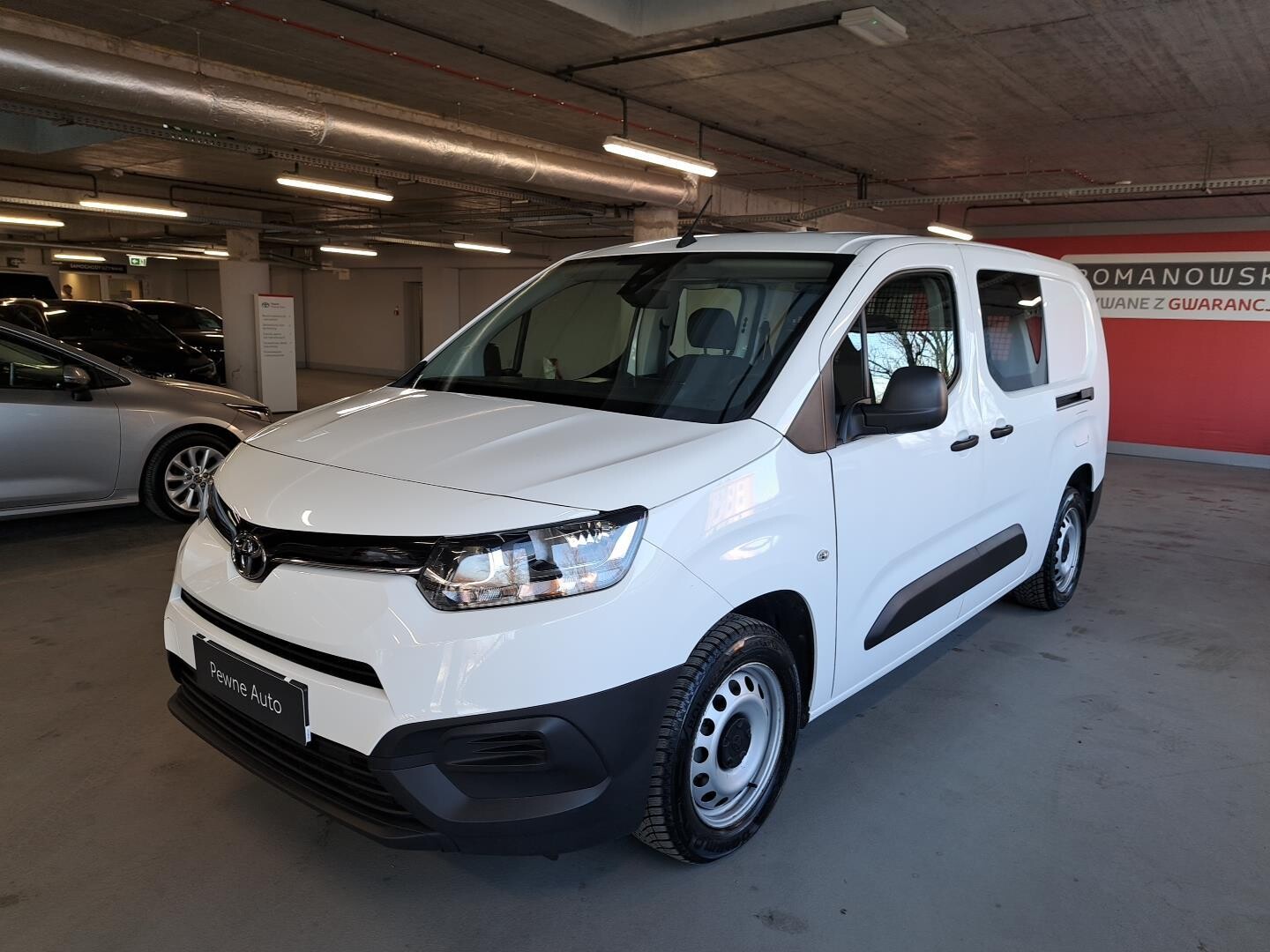 Toyota PROACE CITY