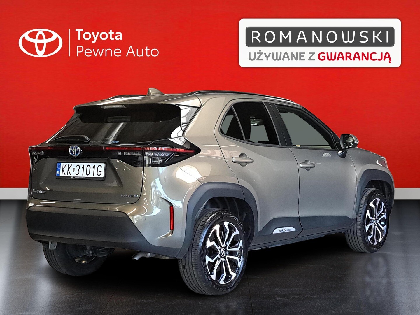 Toyota Yaris Cross