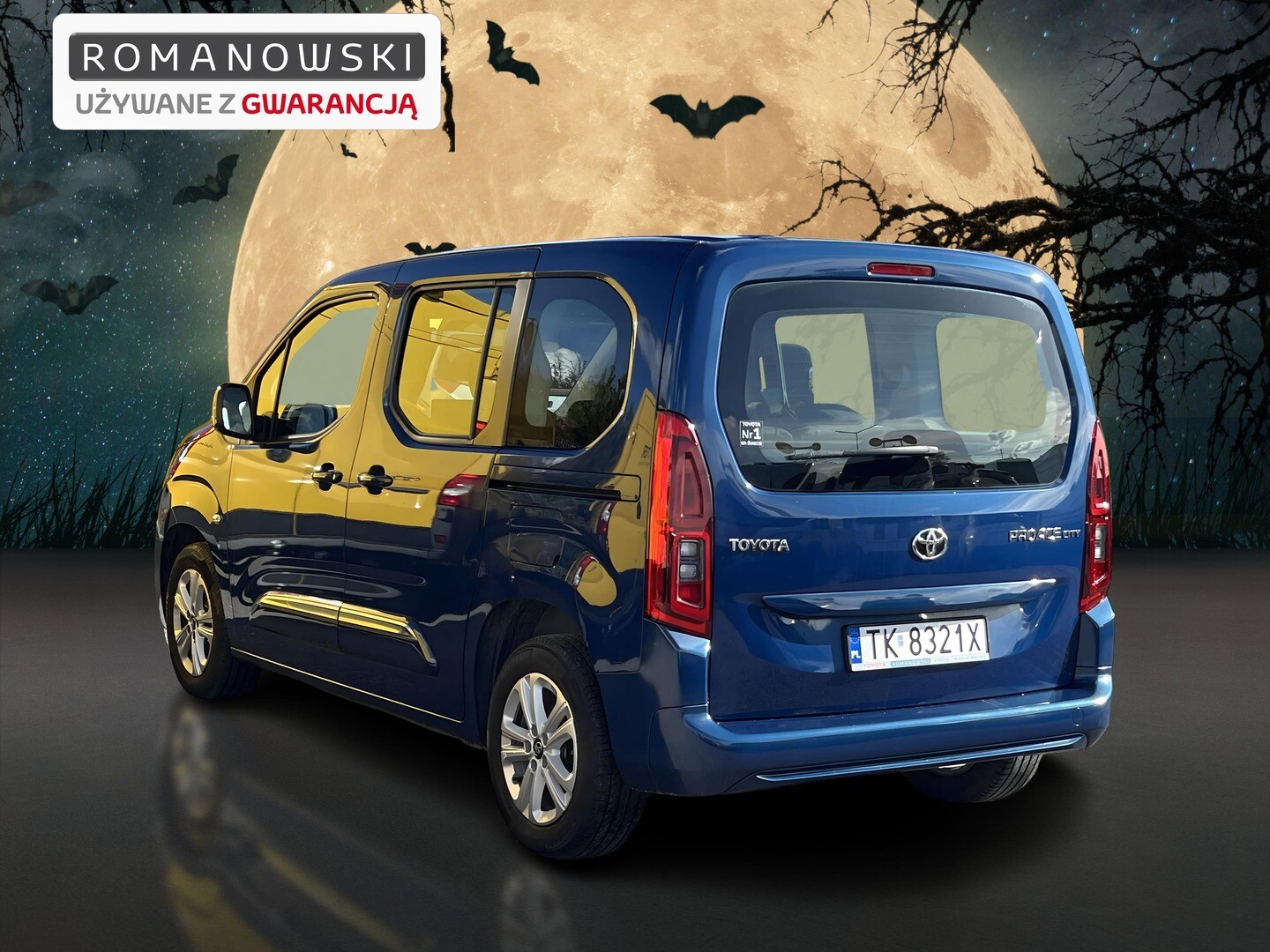 Toyota PROACE CITY VERSO