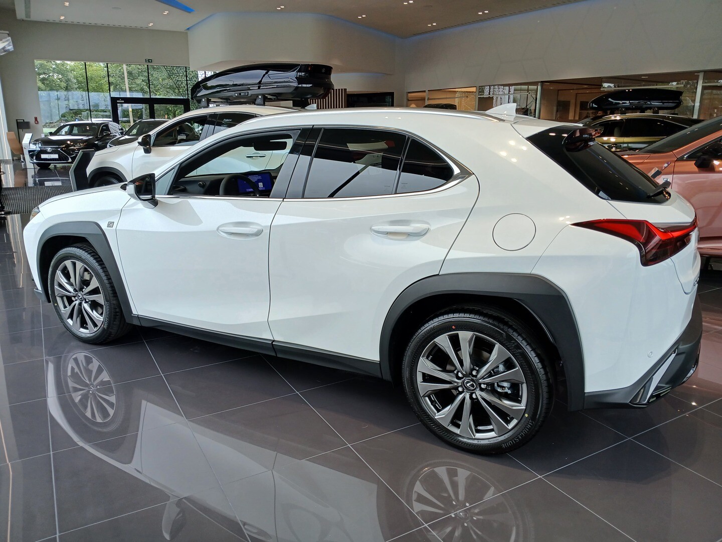 Lexus UX