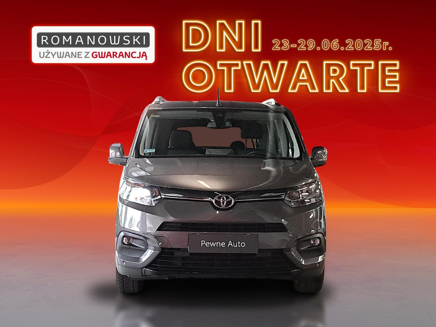 Toyota PROACE CITY VERSO
