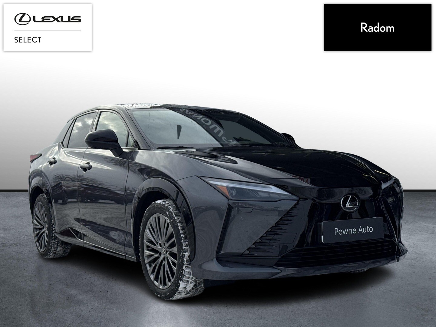 Lexus RZ