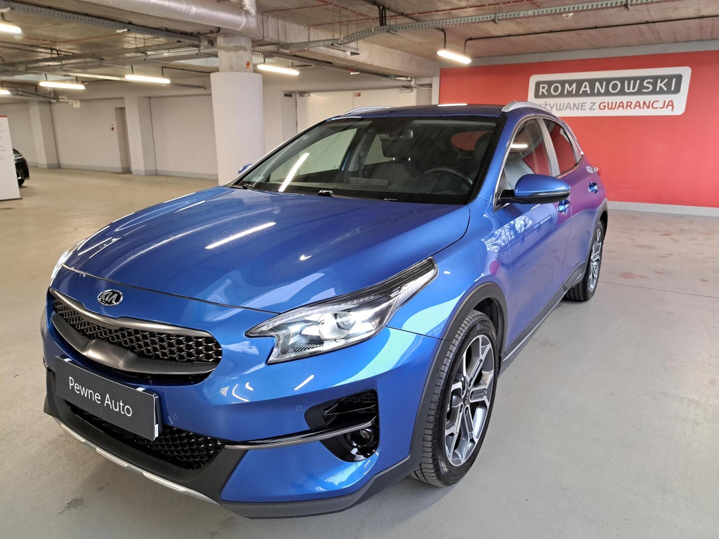 Kia XCeed