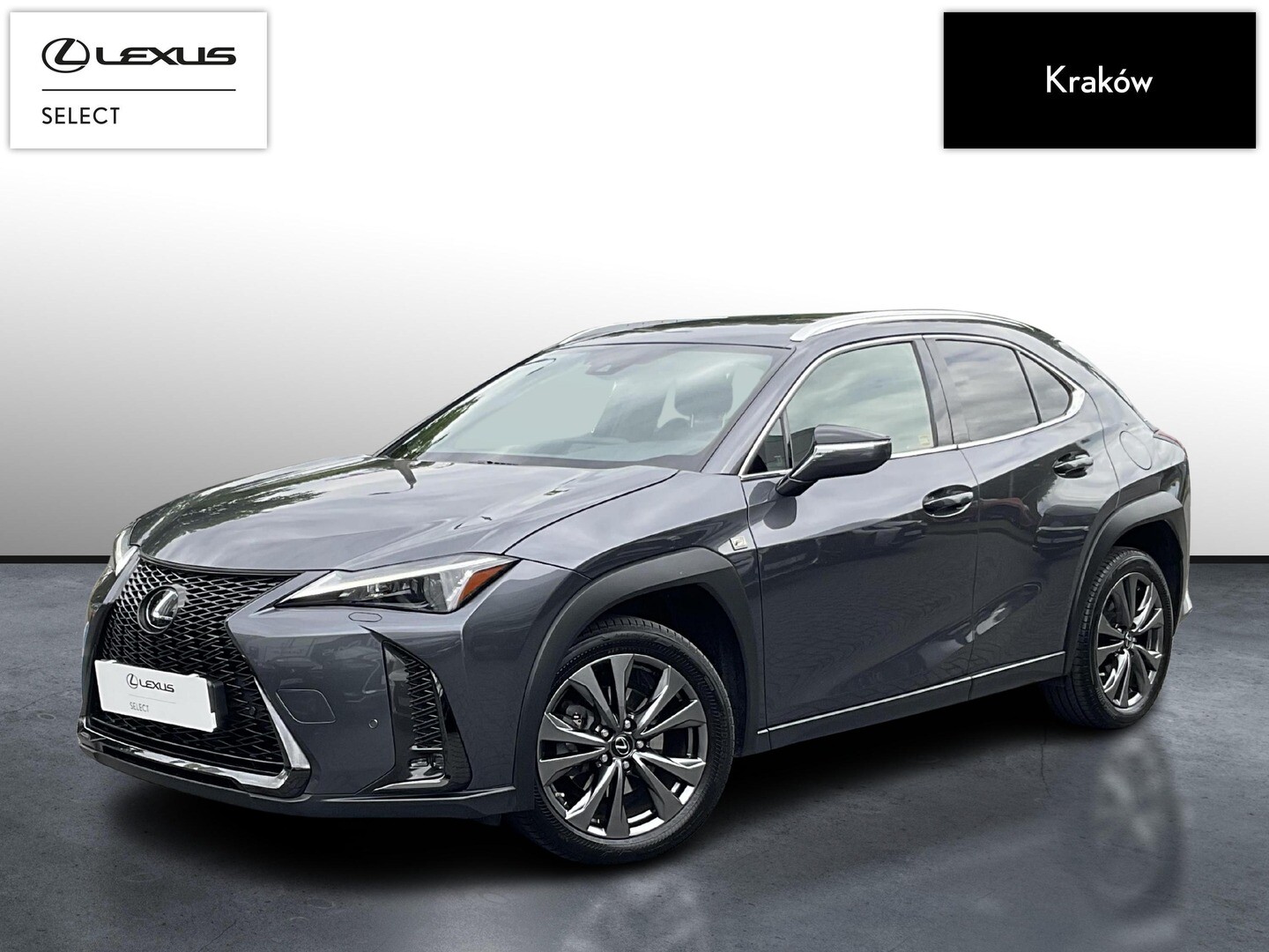 Lexus UX