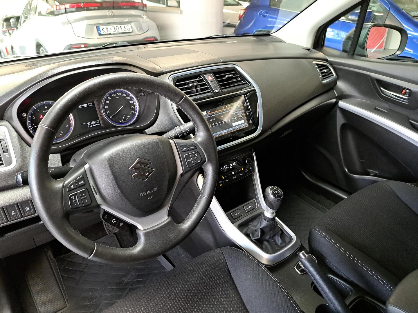 Suzuki SX4 S-Cross