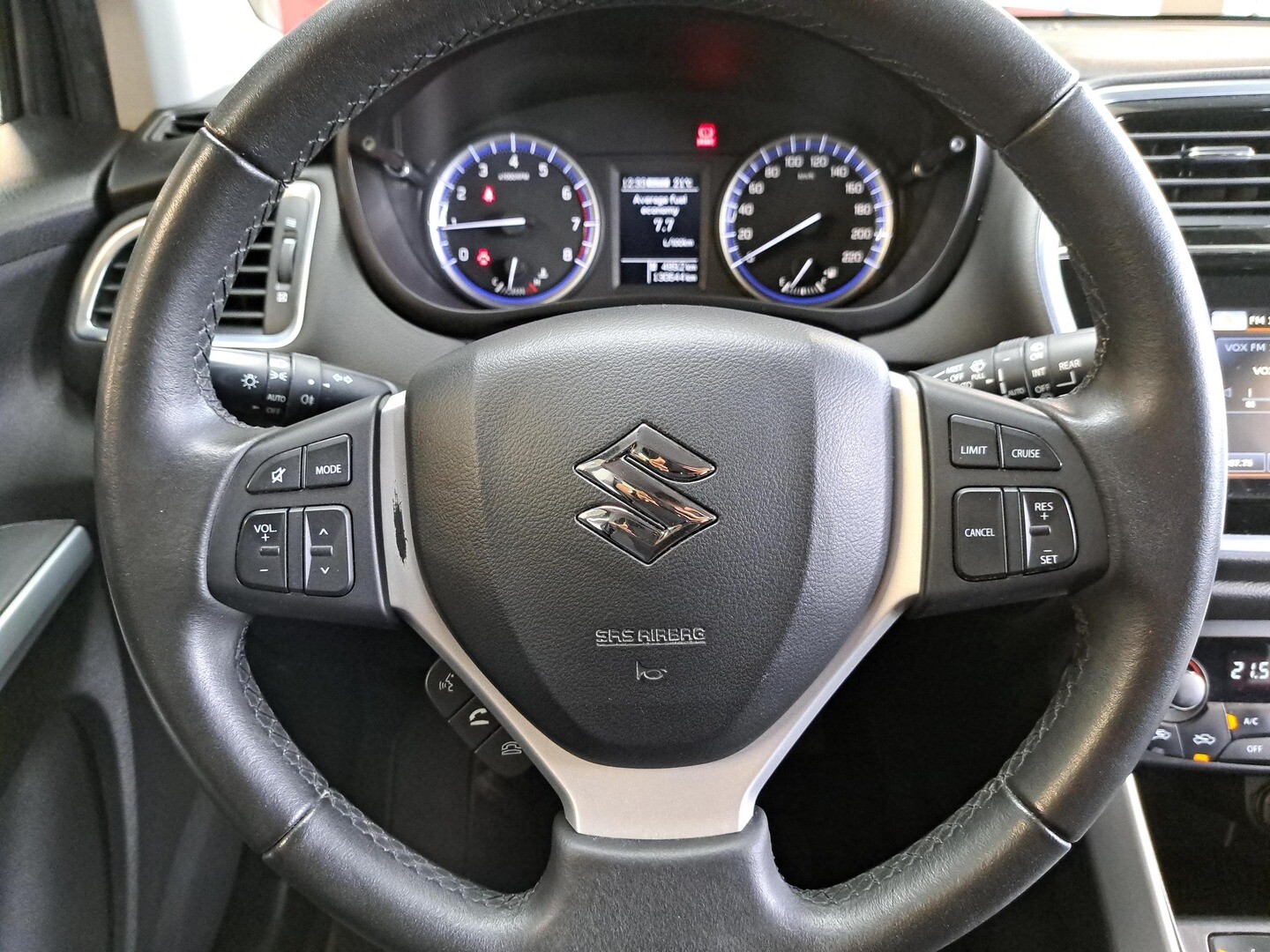 Suzuki SX4 S-Cross