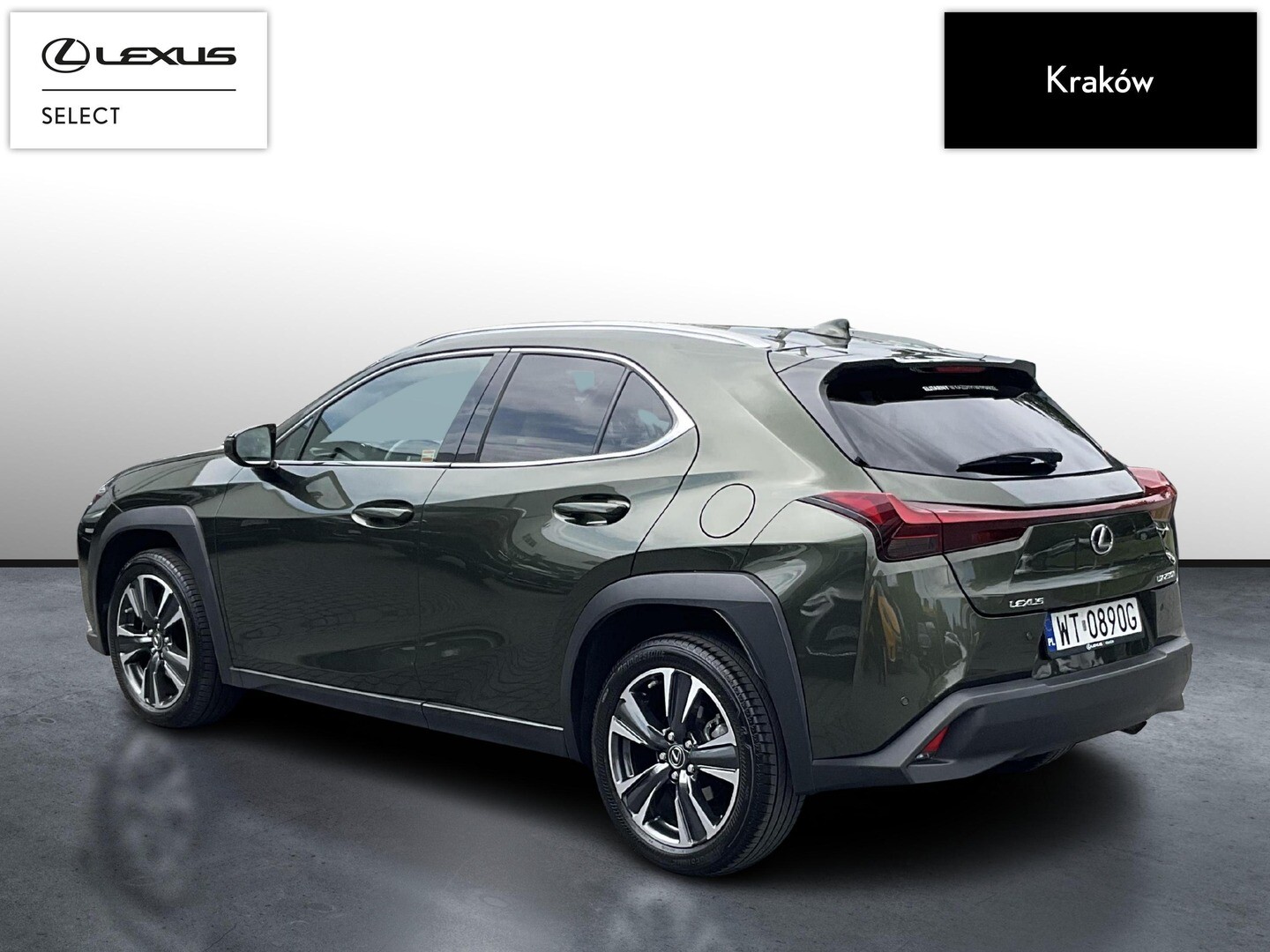 Lexus UX