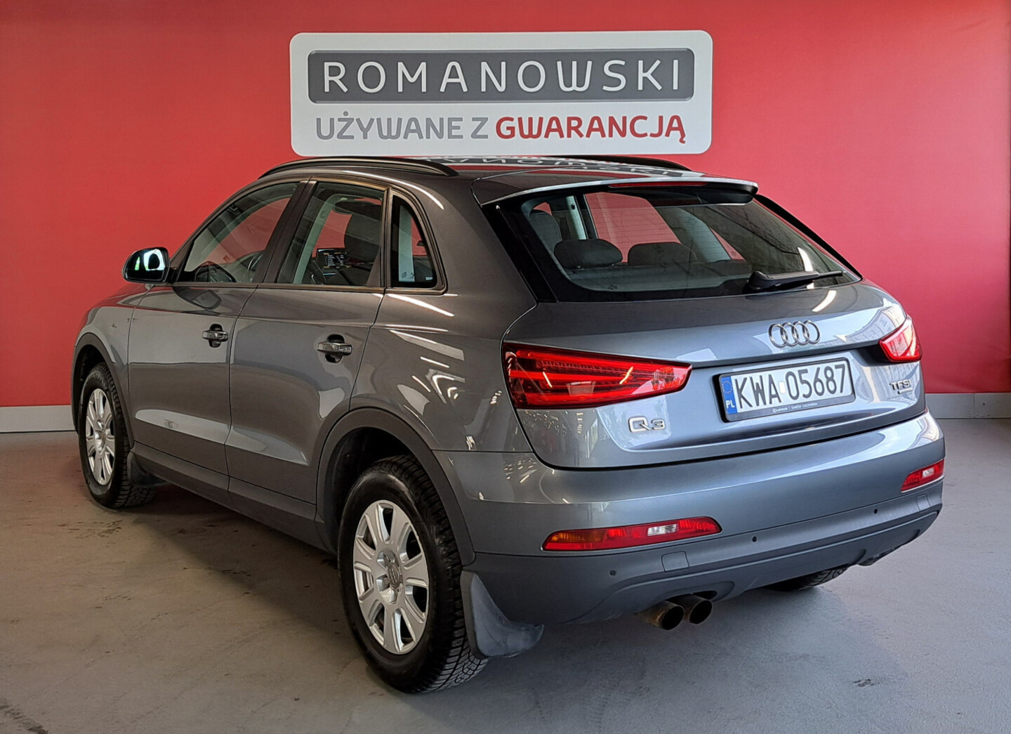 Audi Q3