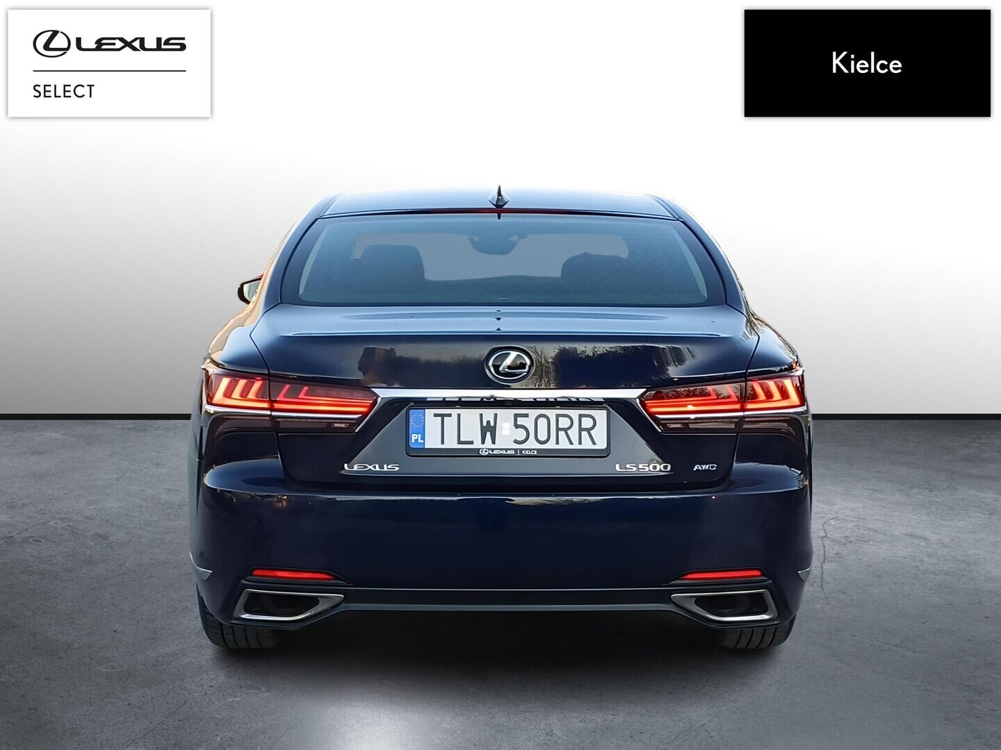 Lexus LS
