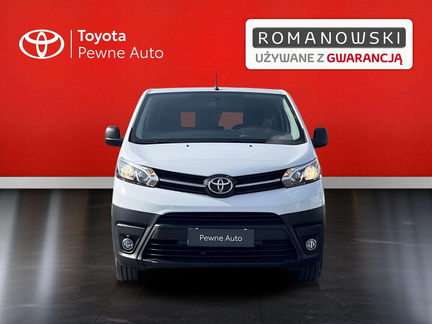 Toyota PROACE VERSO