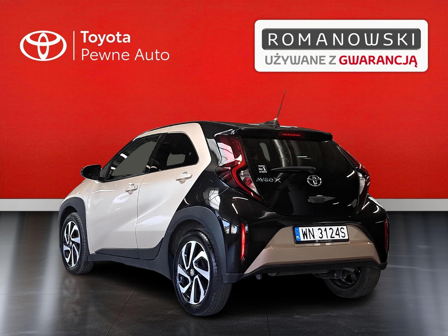 Toyota Aygo X
