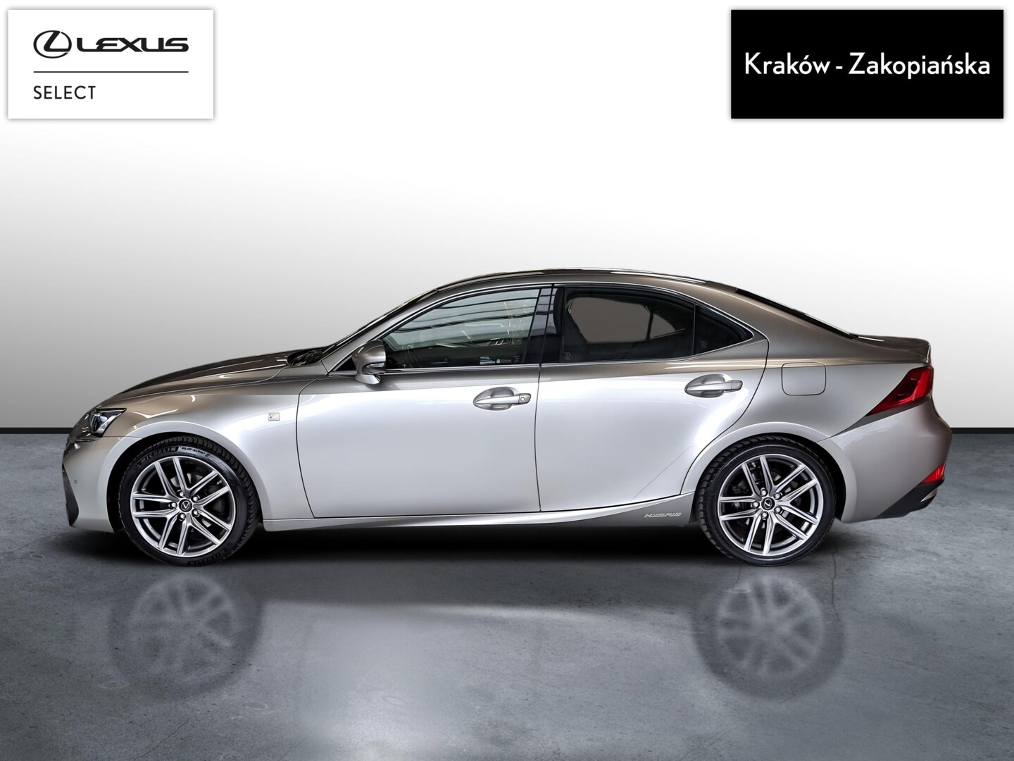 Lexus IS
