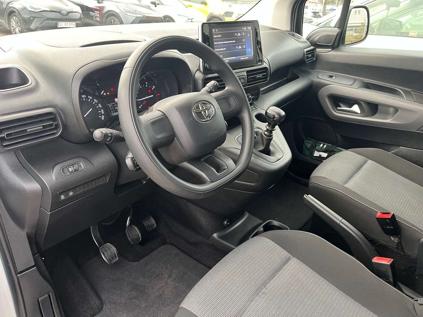 Toyota PROACE CITY VERSO