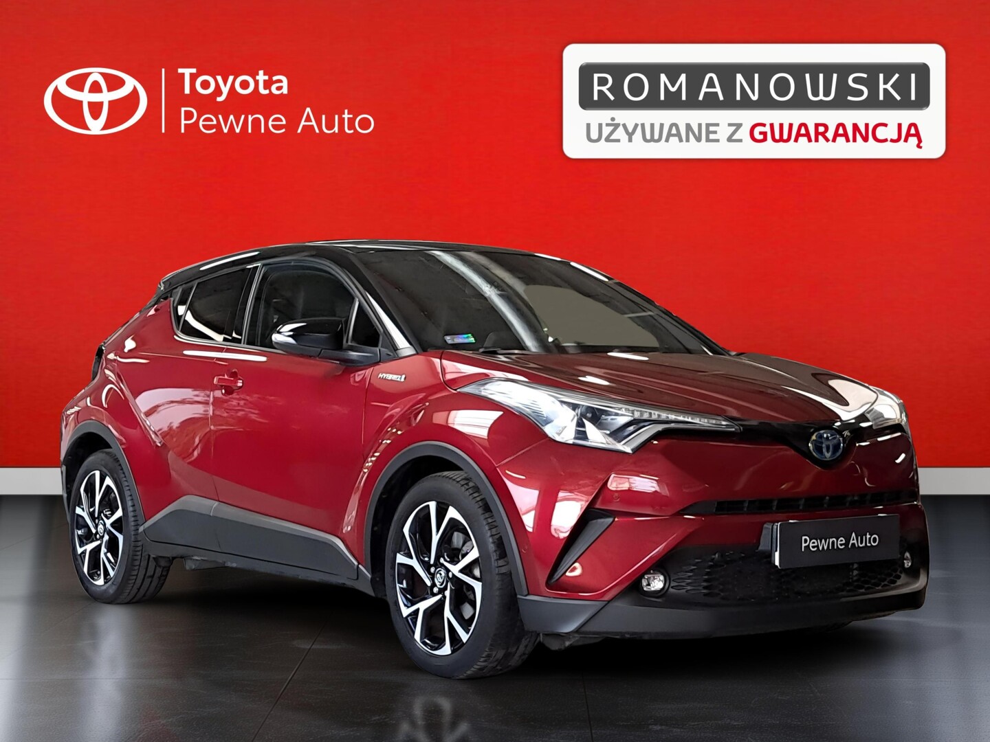 Toyota C-HR