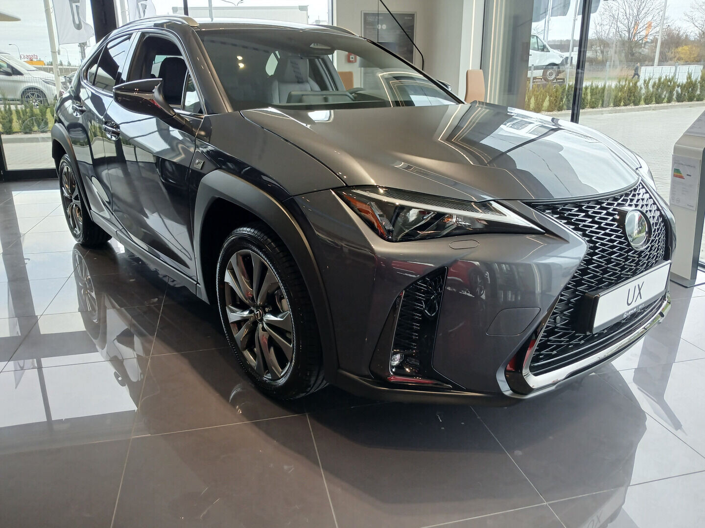 Lexus UX