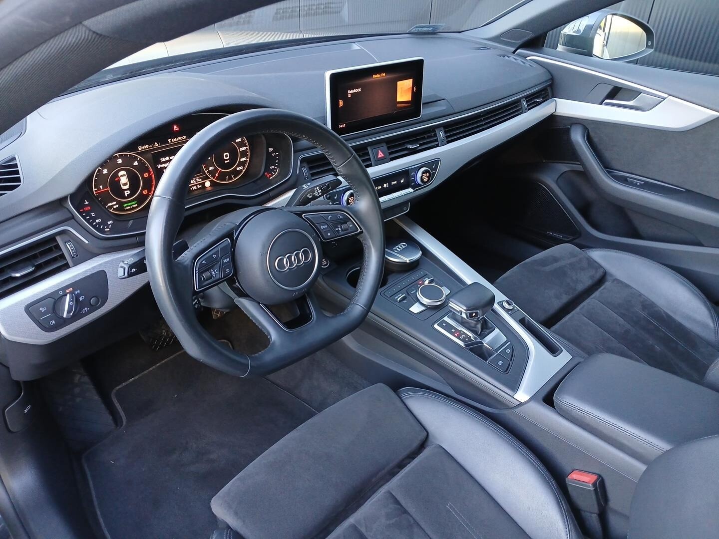 Audi A5