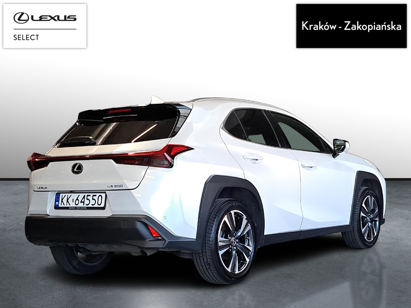 Lexus UX