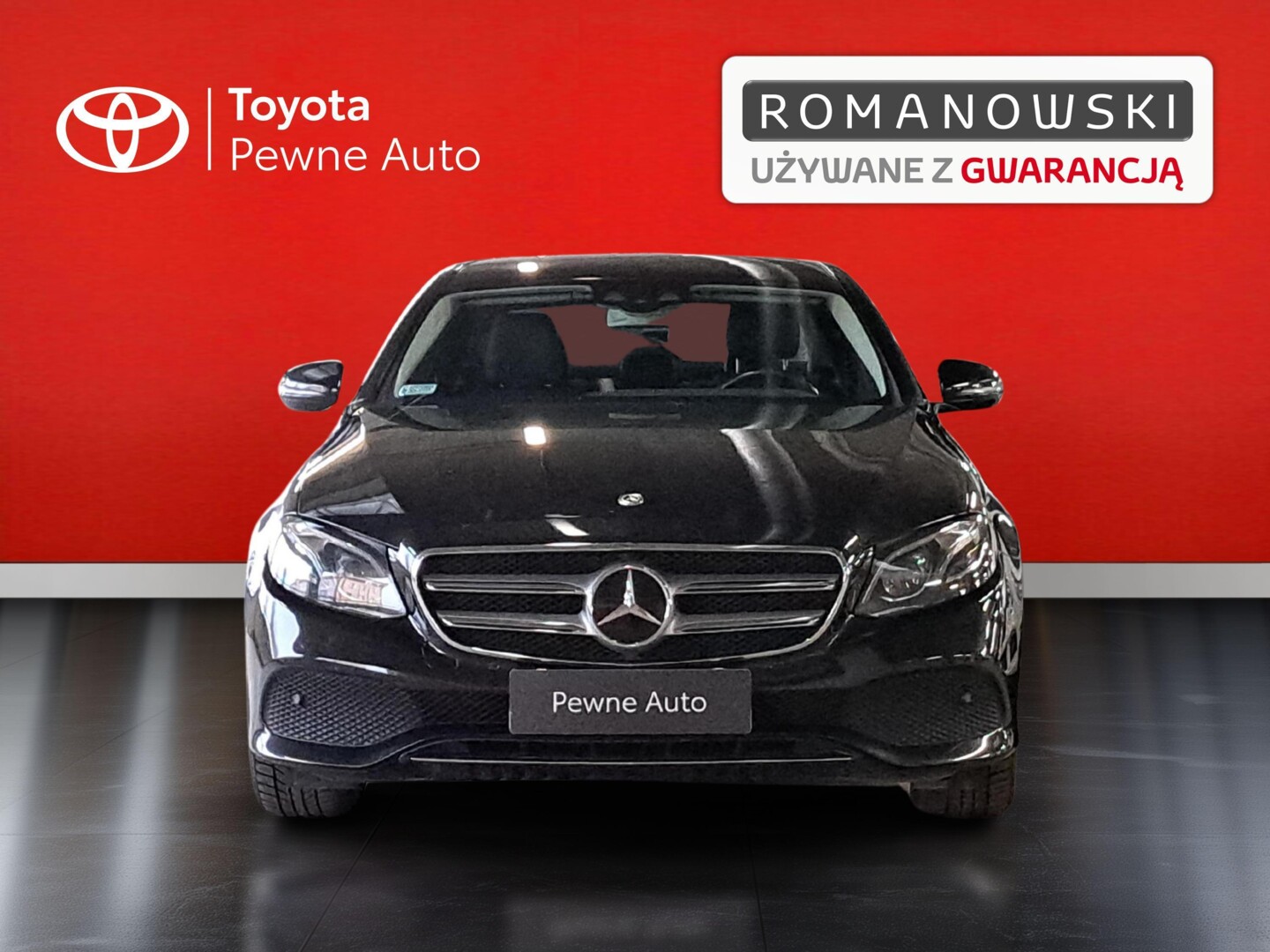 Mercedes-Benz Klasa E