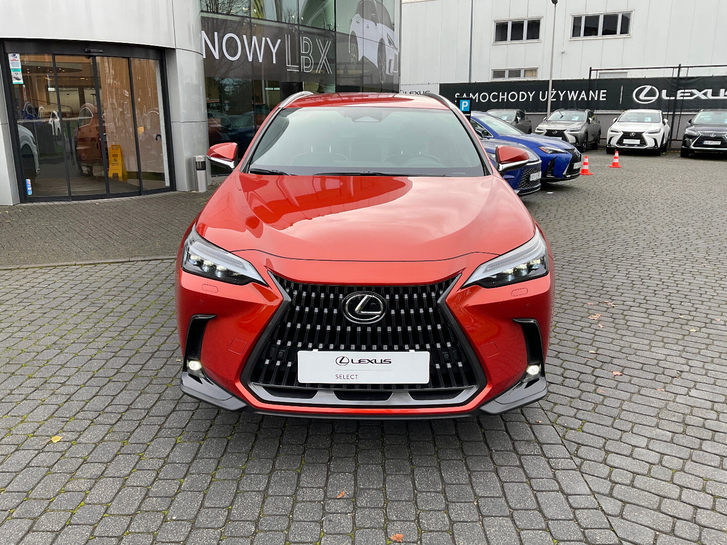 Lexus NX