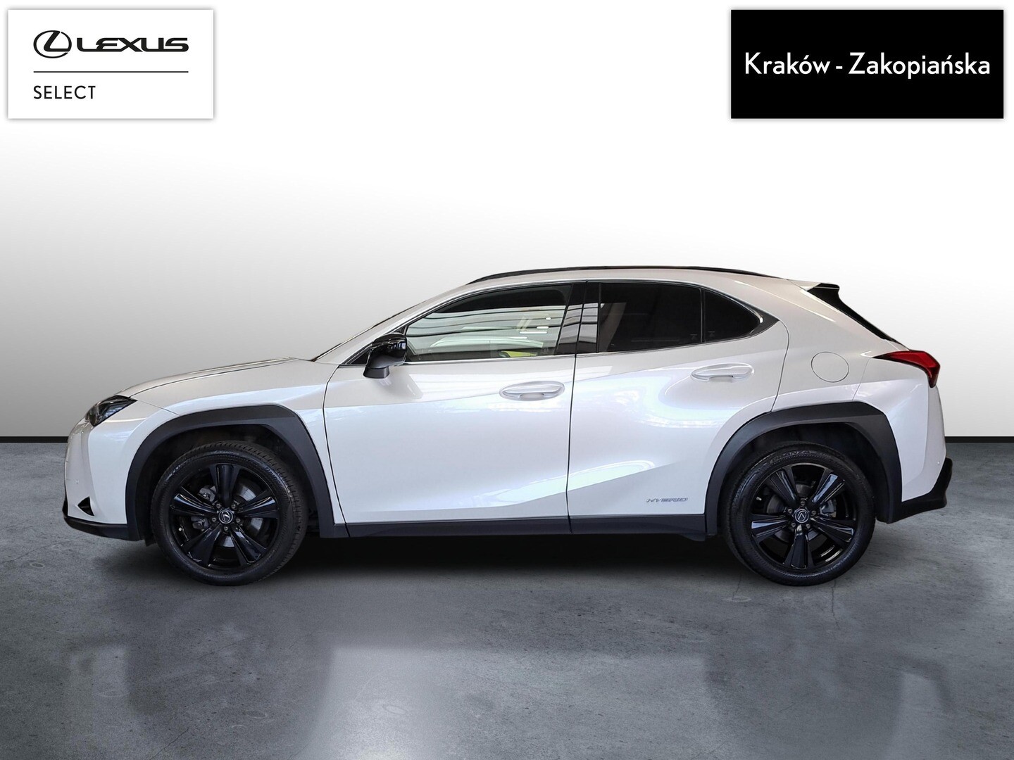 Lexus UX