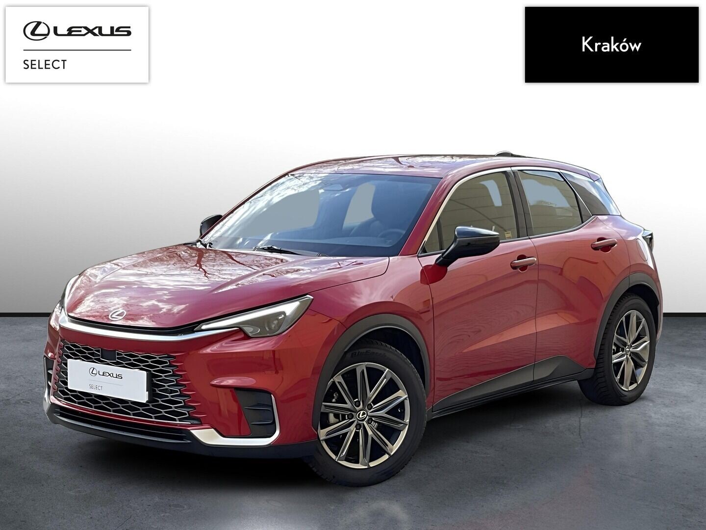Lexus LBX