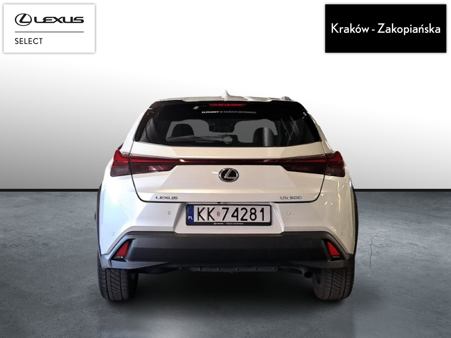 Lexus UX
