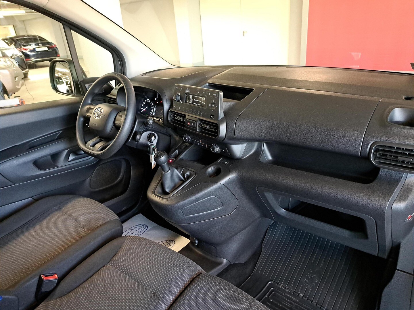 Toyota PROACE CITY