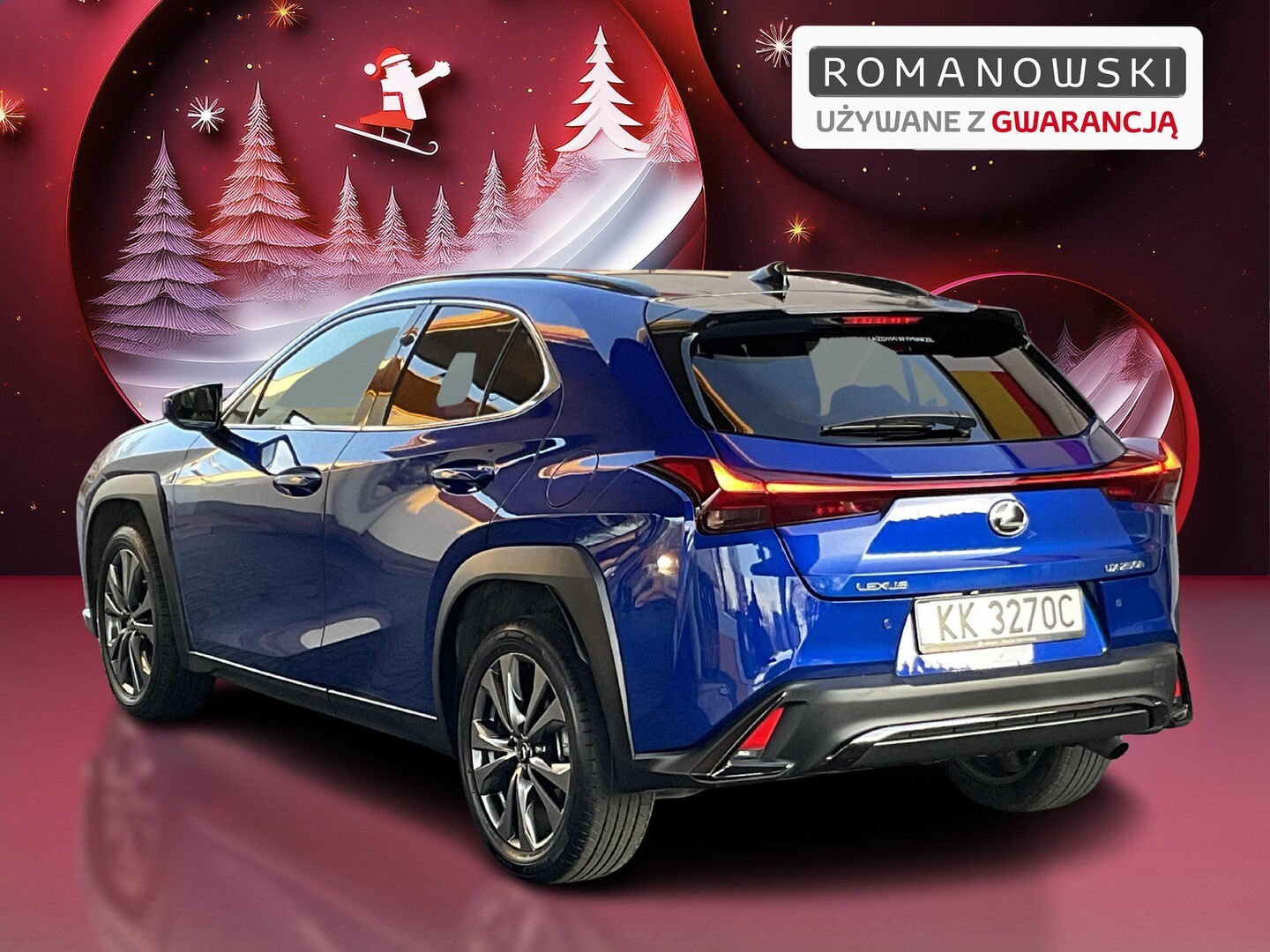 Lexus UX