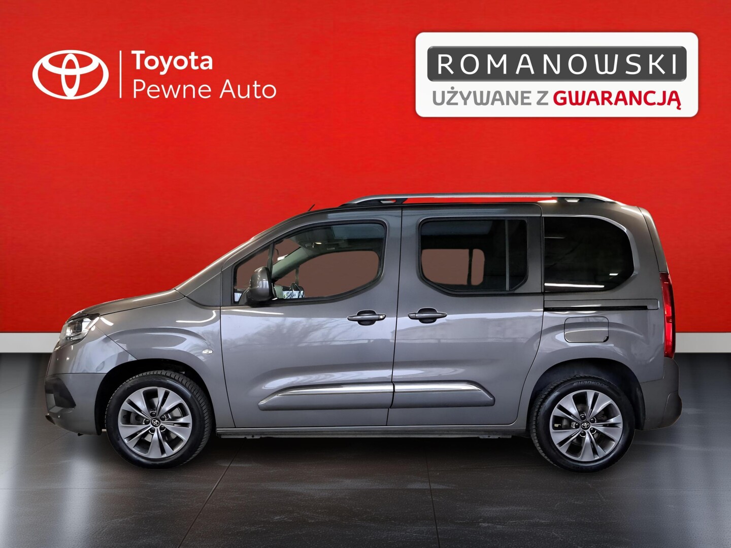 Toyota PROACE CITY VERSO