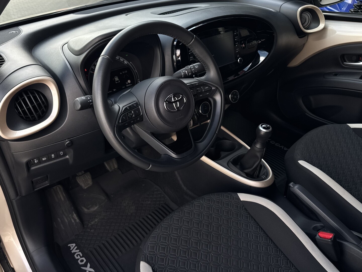 Toyota Aygo X