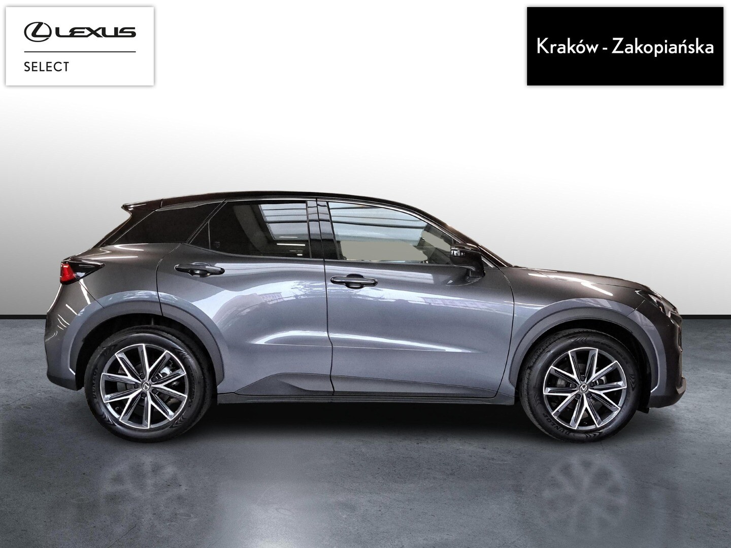 Lexus LBX