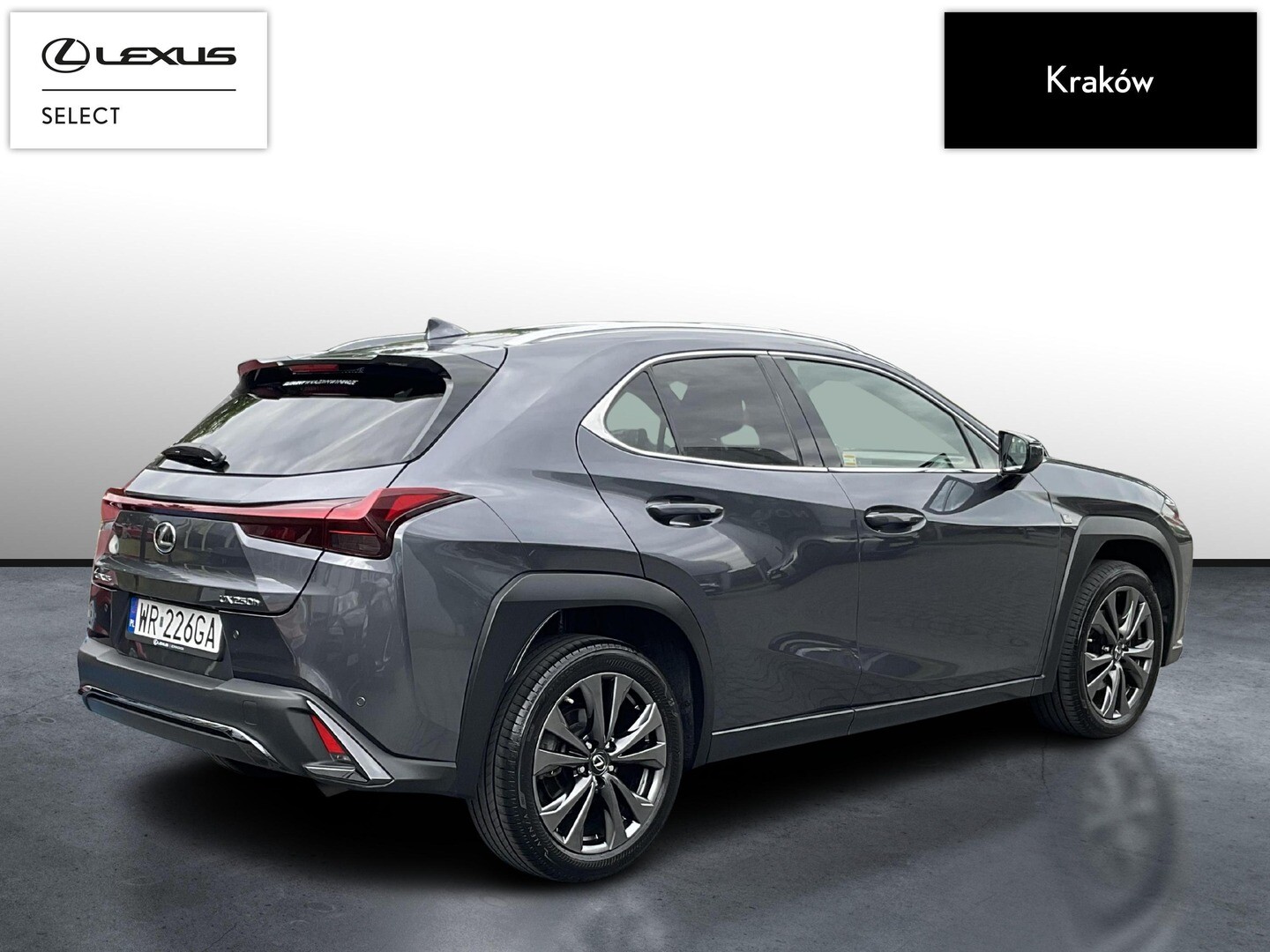 Lexus UX