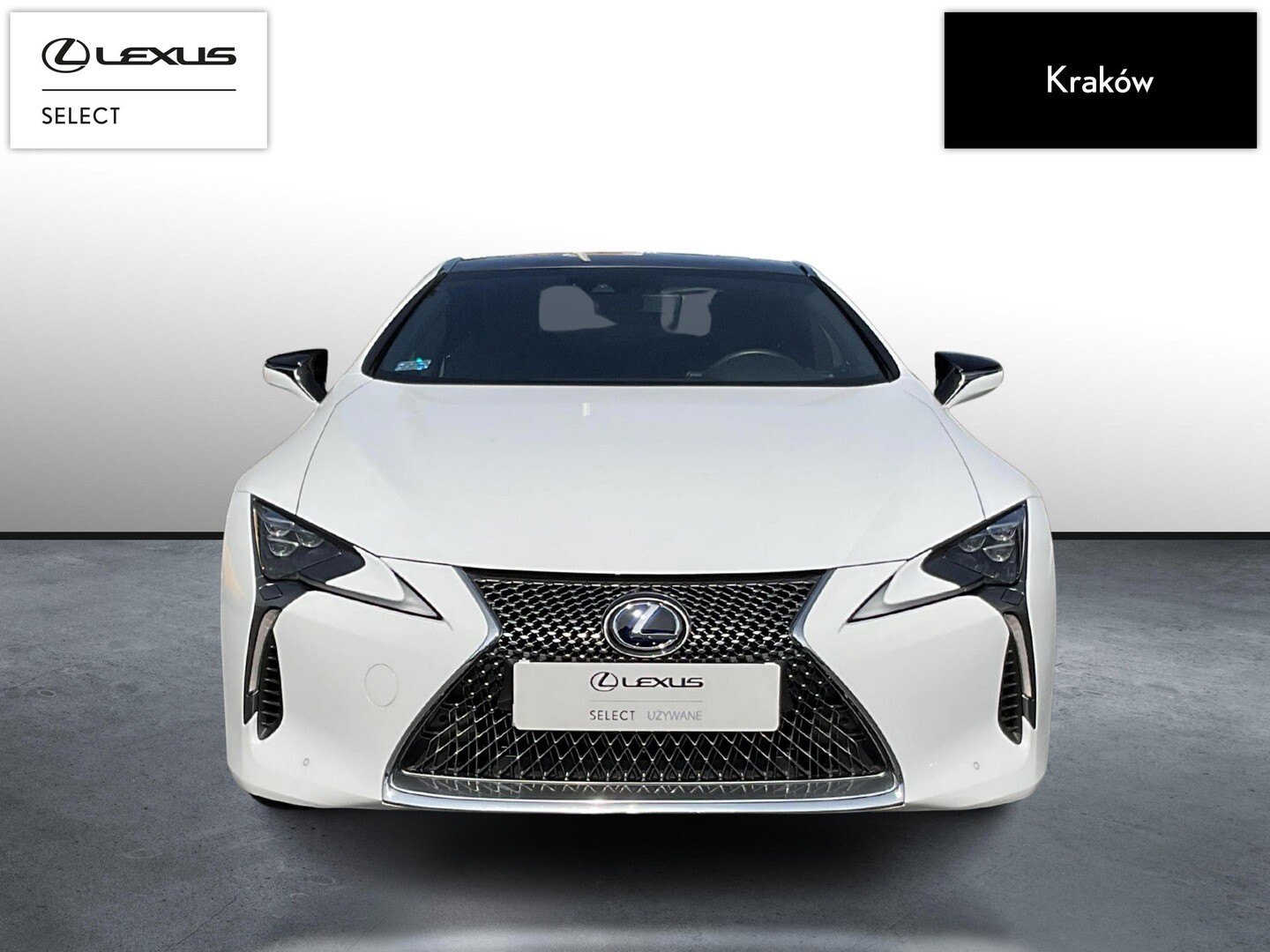 Lexus LC