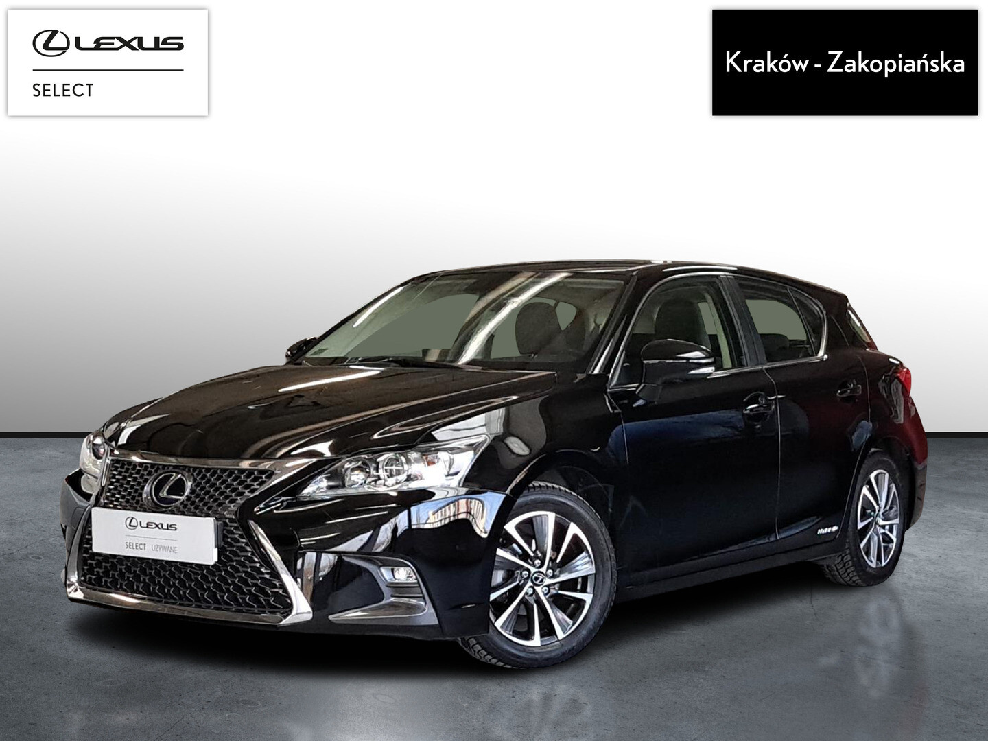 Lexus CT