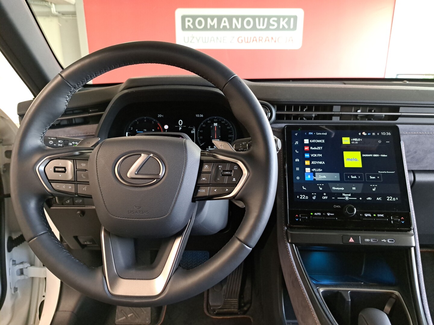 Lexus LBX