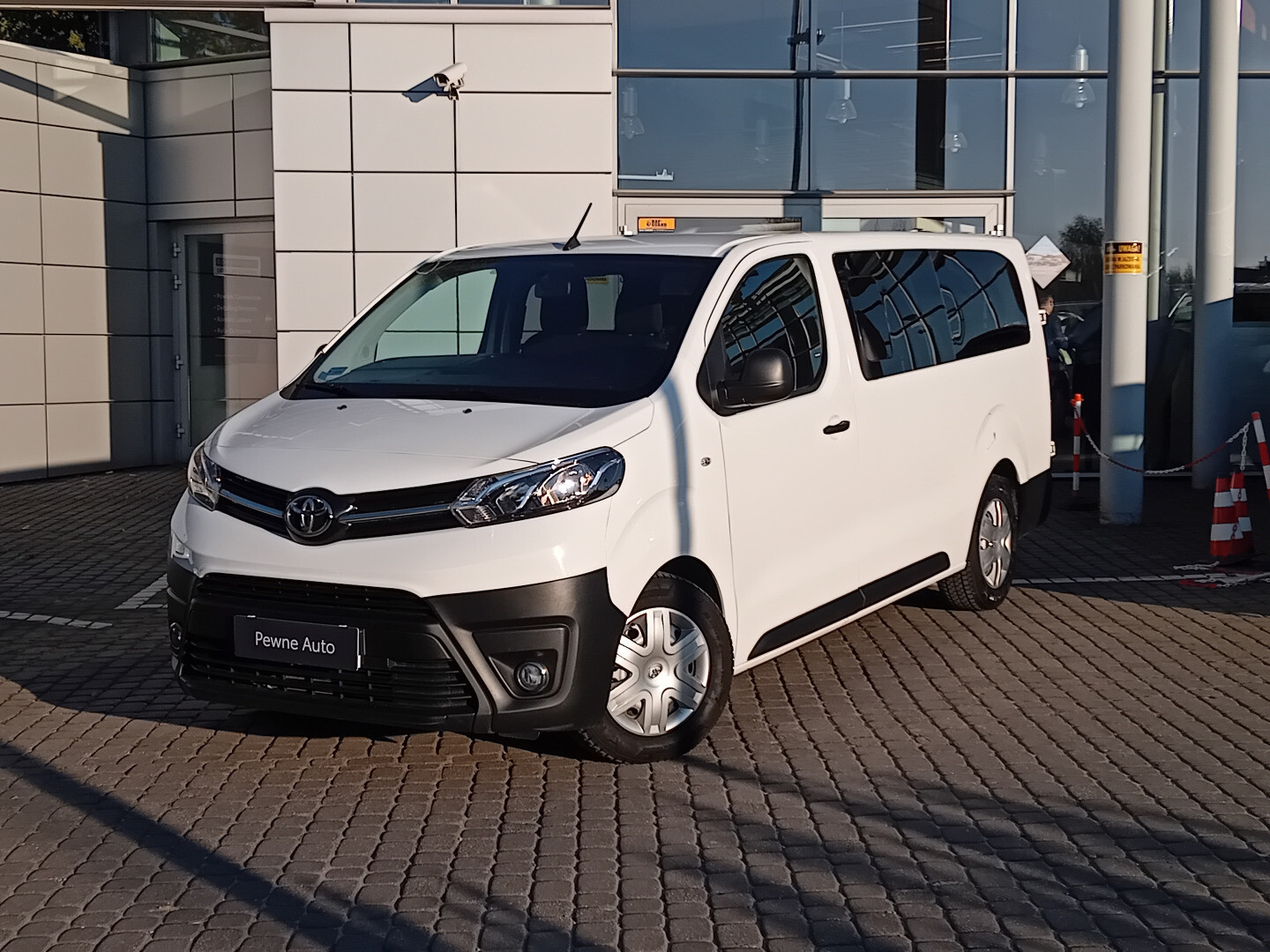 Toyota PROACE VERSO