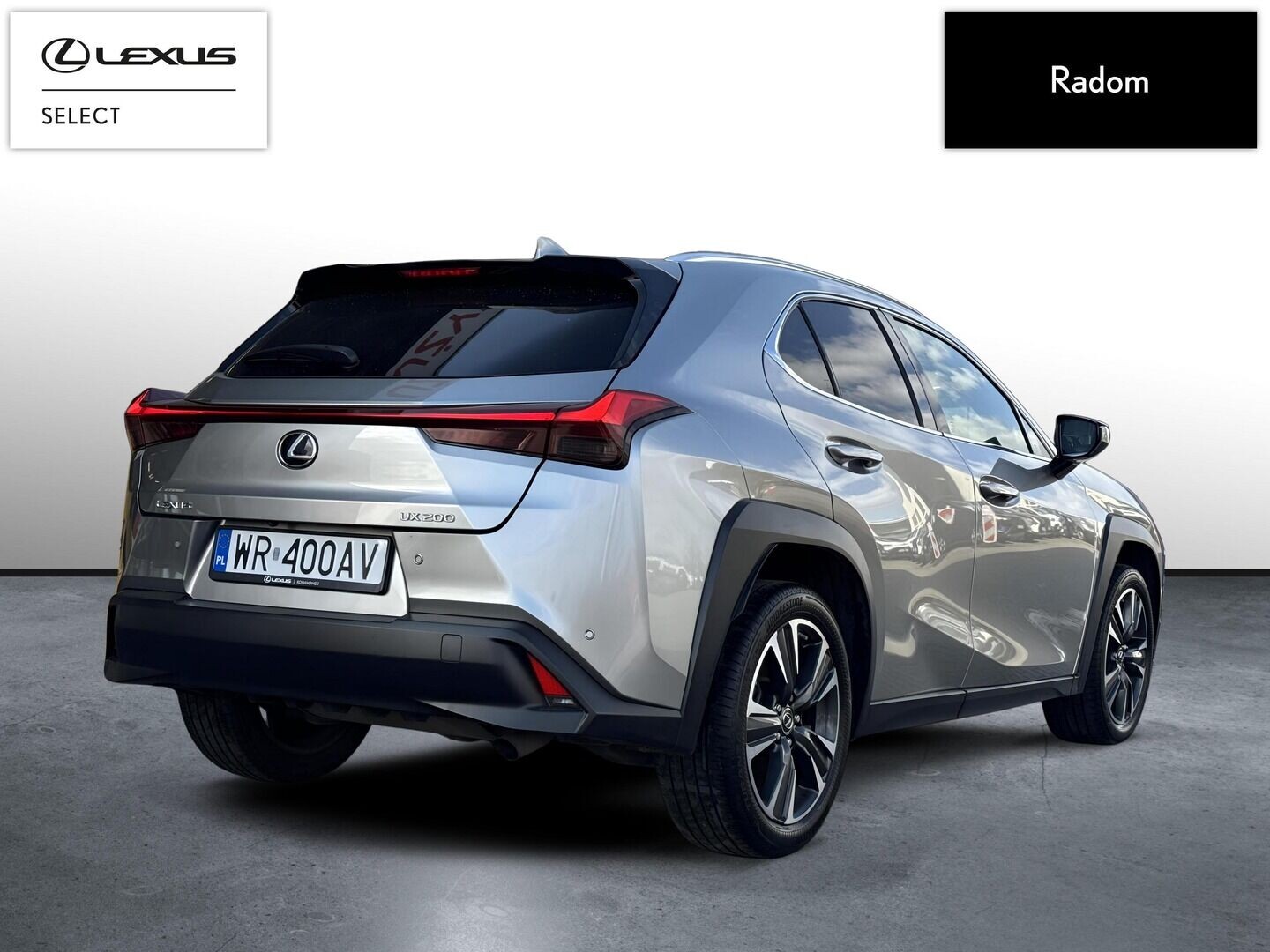 Lexus UX